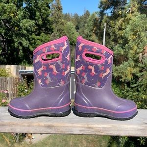 Bogs kids classics unicorn
